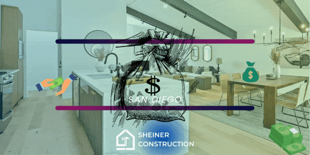 Kitchen Remodeling Costs San Diego