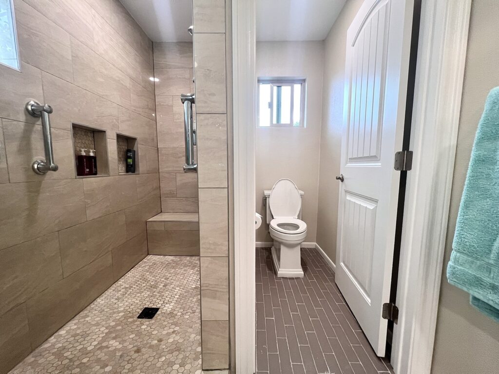 Bathroom&shower-build by SHeiner Construction San Diego (1)