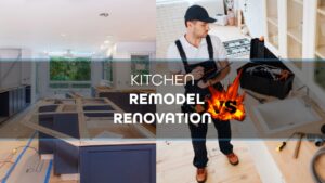 Kitchen Remodeling vs Kitchen Renovation