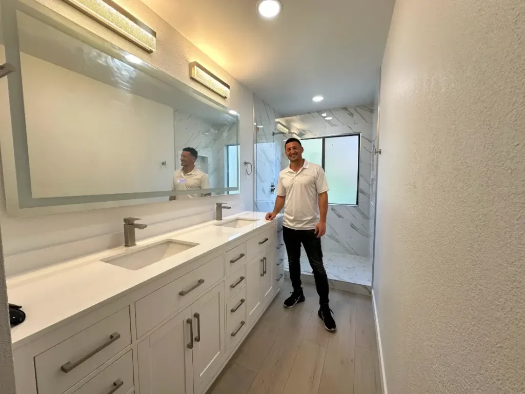 Why Choose Sheiner Construction As Your Remodeler In San Diego? Sheiner Construction Bathroom Remodel In San Carlos By Sheiner Construction San Diego 1 Bathroom Remodel in San Carlos by Sheiner Construction San Diego (1)