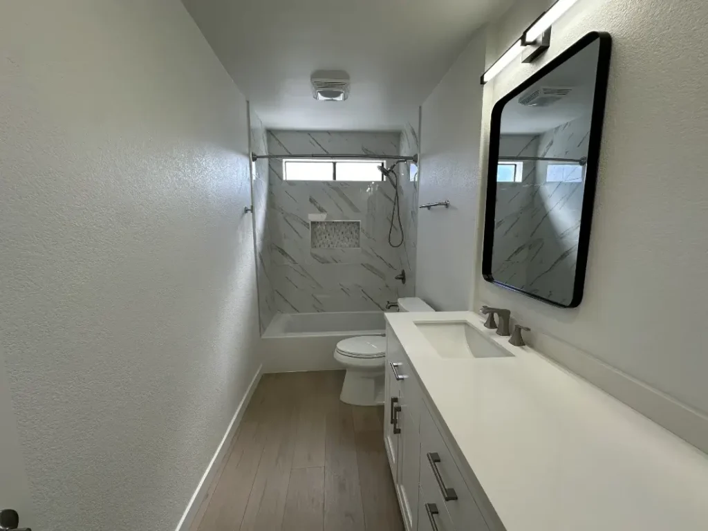 Why Choose Sheiner Construction As Your Remodeler In San Diego? Sheiner Construction Bathroom Remodel In San Carlos By Sheiner Construction San Diego 6 Bathroom Remodel in San Carlos by Sheiner Construction San Diego (6)