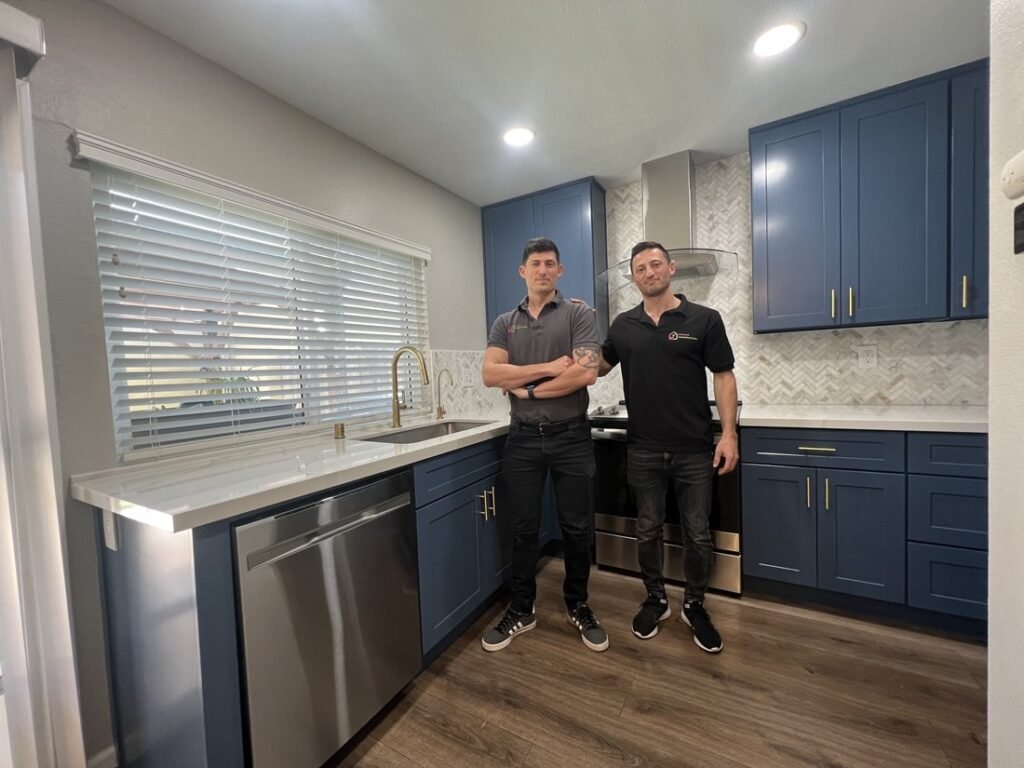 Why Choose Sheiner Construction As Your Remodeler In San Diego? Sheiner Construction Kitchen Remodeling Blue By Sheiner Construction In Santee San Diego 13 Kitchen Remodeling Blue by Sheiner Construction in Santee San Diego (13)