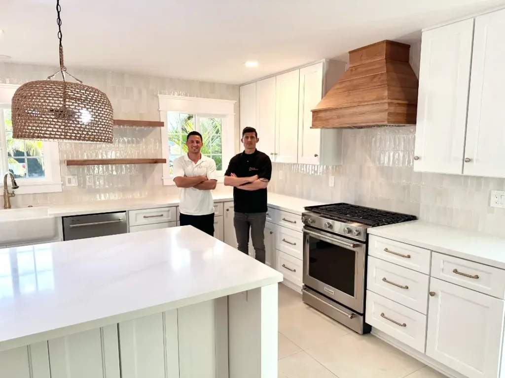 Why Choose Sheiner Construction As Your Remodeler In San Diego? Sheiner Construction Kitchen With Island Remodeled In Clairemont San Diego By Sheiner Construction 8 Kitchen with Island remodeled in Clairemont San Diego by Sheiner Construction (8)