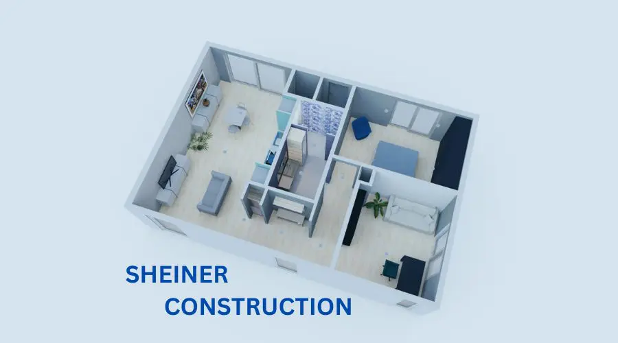 DETACHED ADU SAN DIEGO Converted garage into a detached ADU in San Diego Sheiner Construction