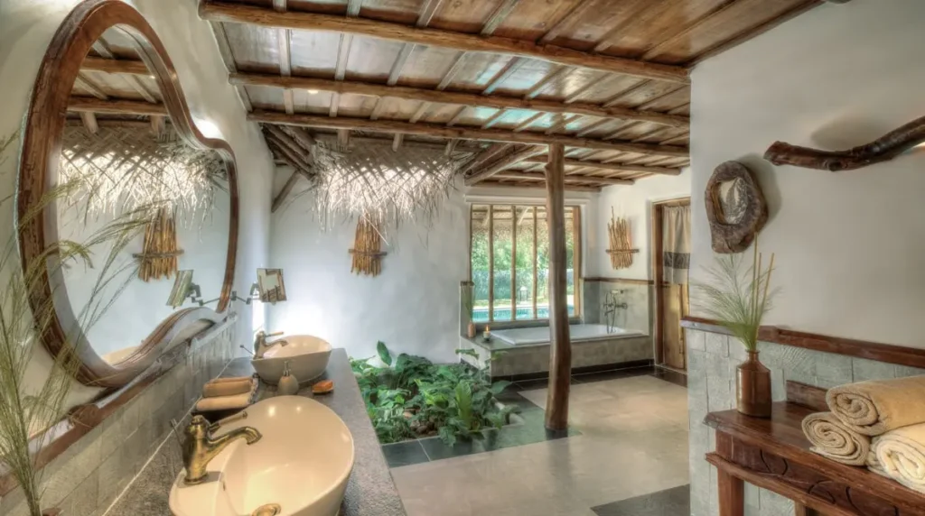 Eco Friendly Elegance Sustainable Trends in Bathroom Design