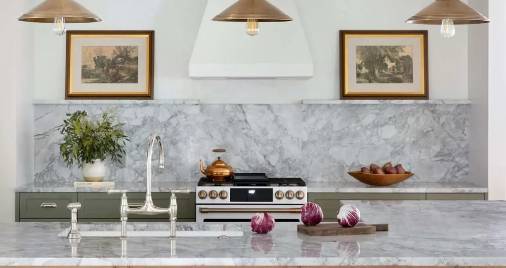 Kitchen Remodeling Kitchen Backsplash