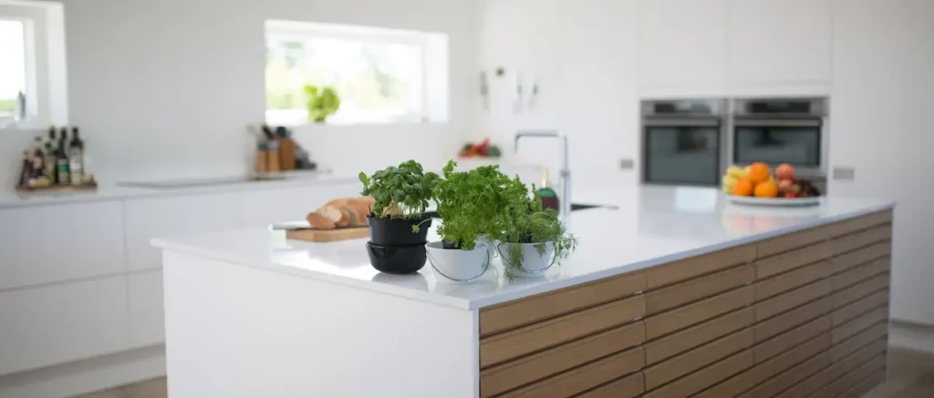 Kitchen Remodeling kITCHEN MODERn LAYOUTT 1