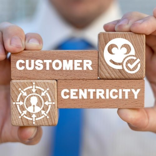 Customer-Centric Approach Customer-Centric Approach