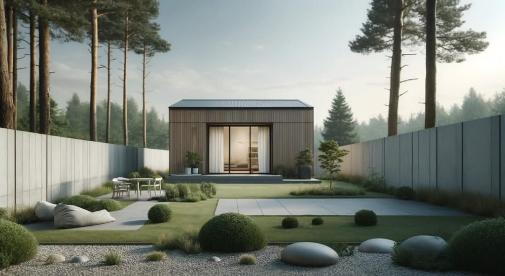 DETACHED ADU SAN DIEGO The Minimalist Retreat detached ADU