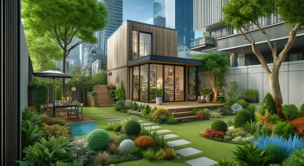 DETACHED ADU SAN DIEGO The Urban Oasis