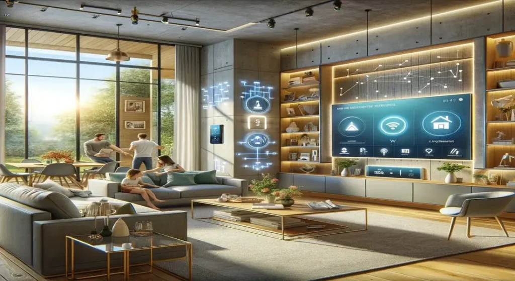 The Role Of Technology In Modern Remodels The Role of Technology in Modern Remodels