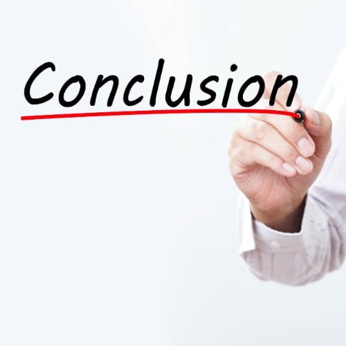 Conclusion Conclusion