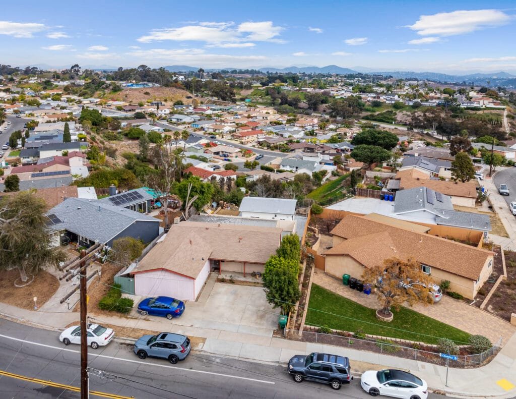 Crandal Adu Construction San Diego - Full View Crandal ADU Construction San Diego - Full View