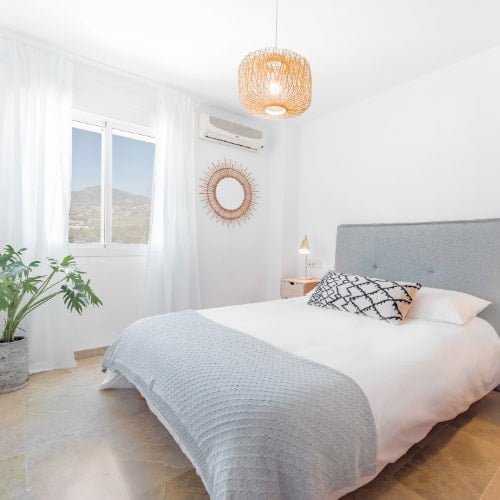 Scandinavian Bedroom Design