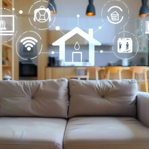 small living room designs Smart Storage Solutions for Small Living Rooms High Tech Meets Design in 2024