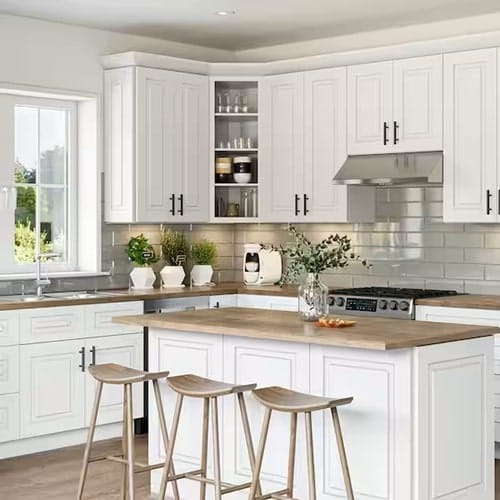 Bringing Your Kitchen to Life—Cabinets, Countertops & Flooring