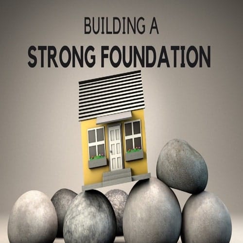 Building a Strong Foundation—Structural Changes & Framing