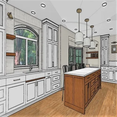 Designing Your Dream Kitchen Designing Your Dream Kitchen