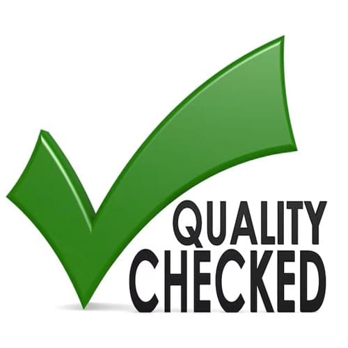 The Grand Finale—Final Inspection & Quality Check