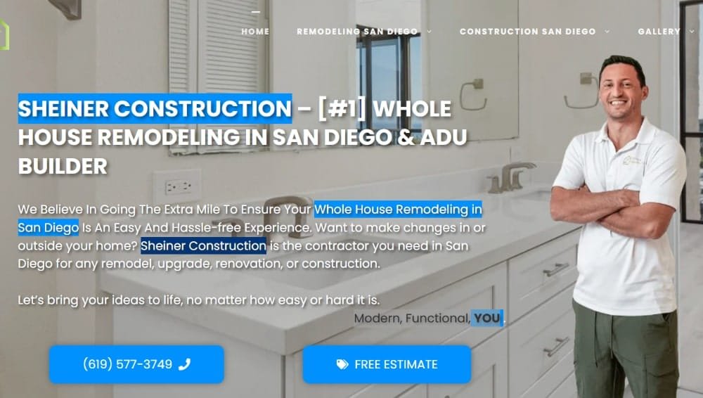 Kitchen Remodeling San Diego Kitchen Remodeling,Kitchen Remodeling In San Diego,Kitchen Remodeling San Diego,Kitchen Remodeling Services In San Diego,Kitchen Remodeling Services,Kitchen Remodeling Services San Diego,San Diego Kitchen Remodel,San Diego Kitchen Remodeling,Kitchen Remodeling Process,Custom Kitchen Remodels,Kitchen Remodel,Kitchen Remodels Why Would You Choose Sheiner Construction To Remodel Your House In San Diego Why Would You Choose Sheiner Construction to Remodel Your House in San Diego?