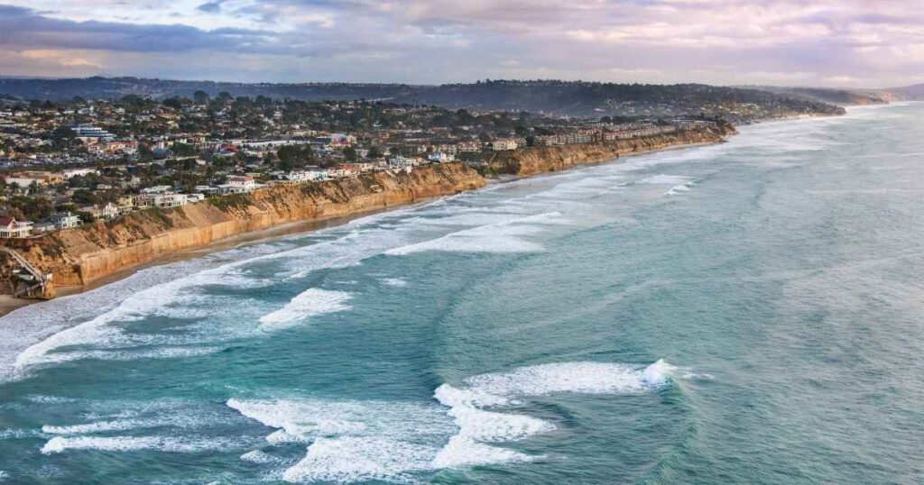 san diego coastal homes