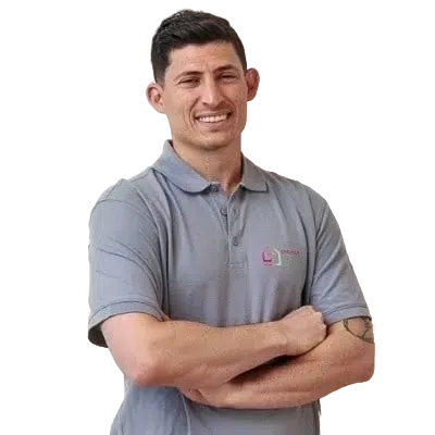 Portrait of Joseph Sheiner, founder of Sheiner Construction