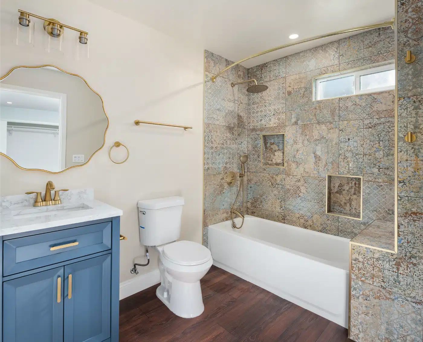 Completed Sheiner Construction remodel, photo 5