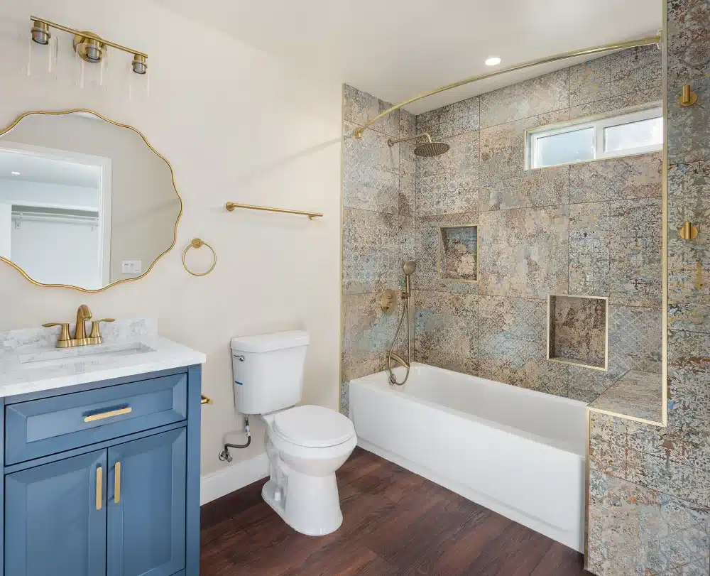 Completed Sheiner Construction remodel, photo 3