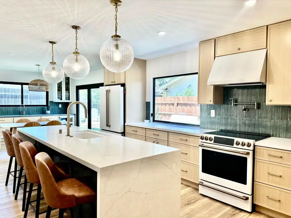 Completed Sheiner Construction remodel, photo 4