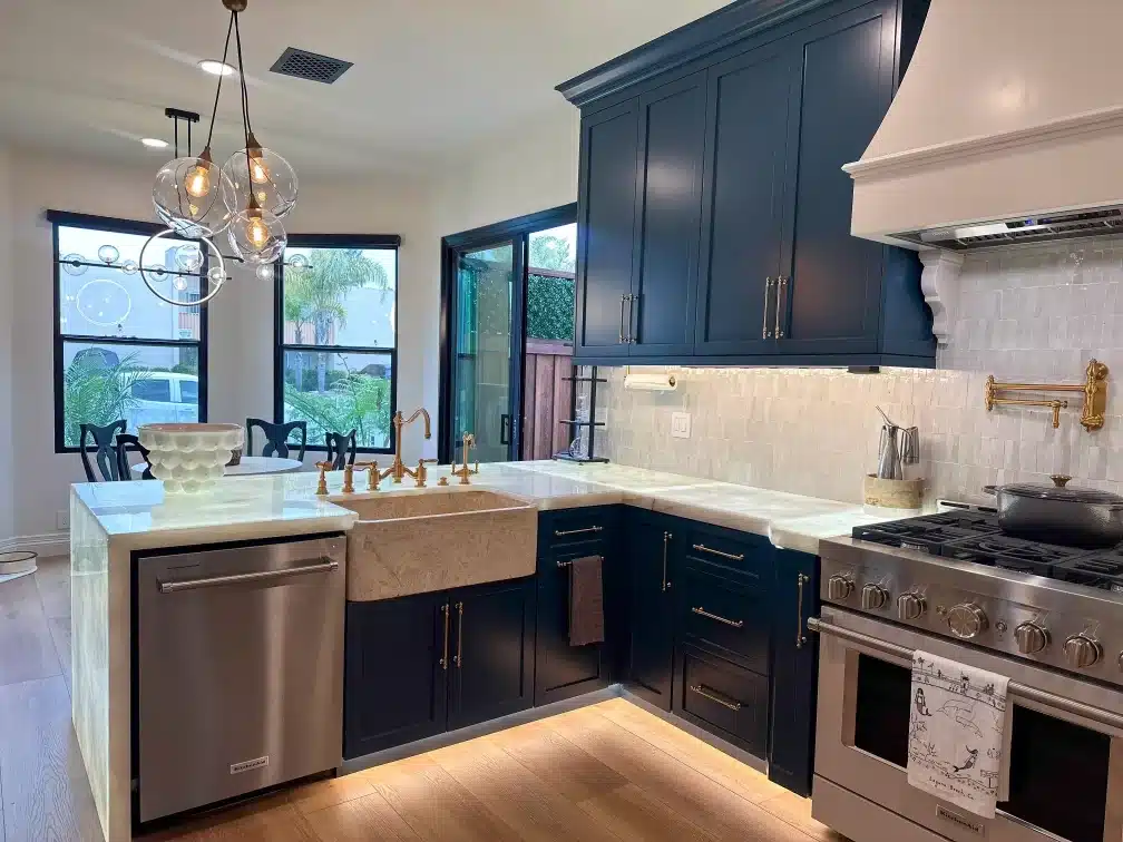 Completed Sheiner Construction remodel, photo 5