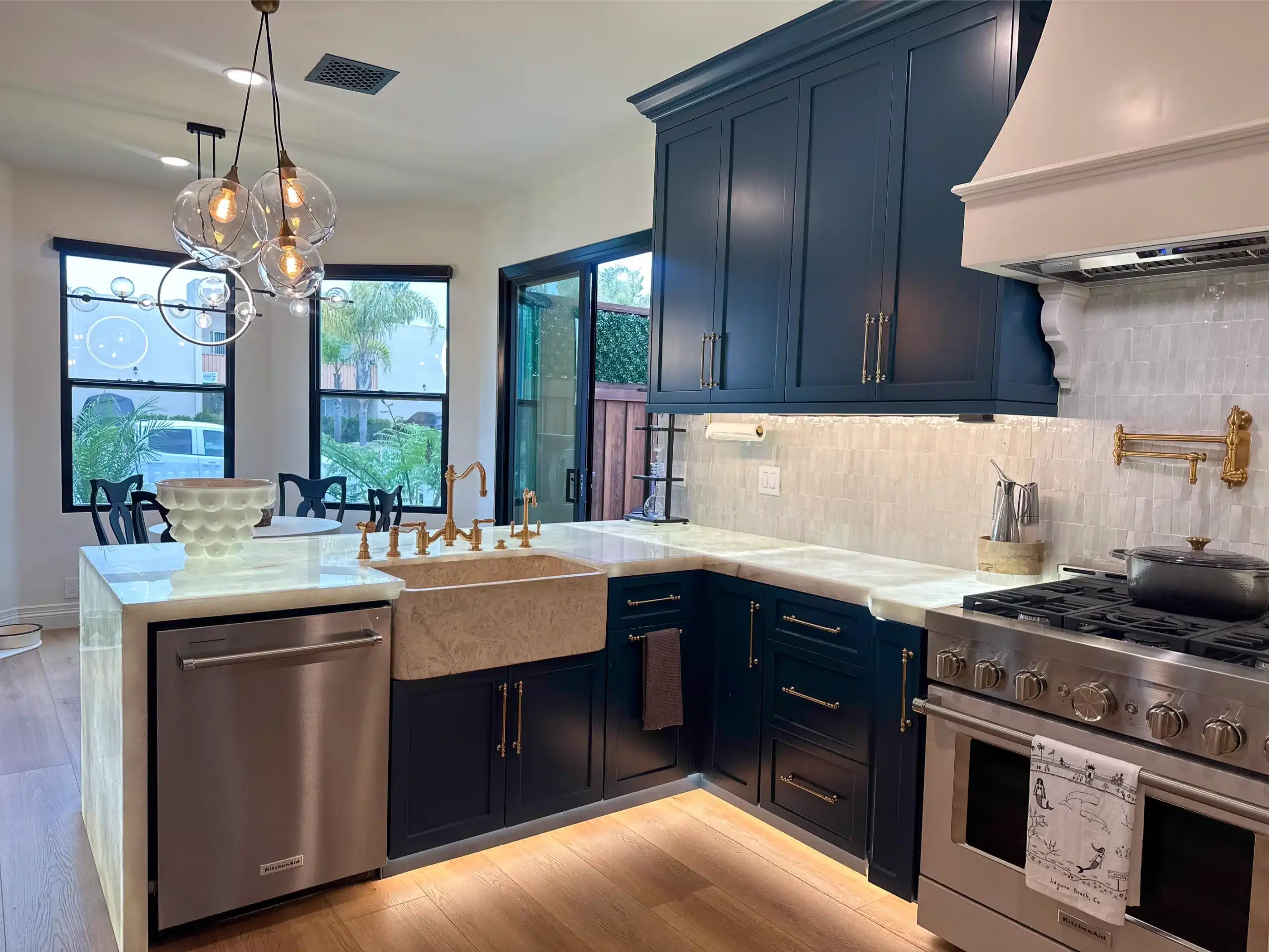 Completed Sheiner Construction remodel, photo 3
