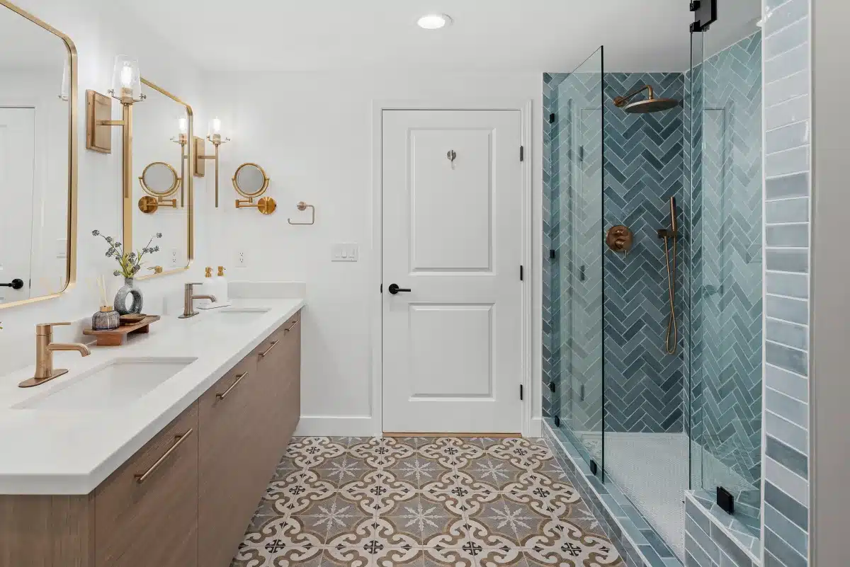 Completed Sheiner Construction remodel, photo 6