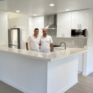 Didi Sheiner After Kitchen Remodeled In San Carlos - San Diego Didi Sheiner after Kitchen Remodeled in San Carlos - San Diego