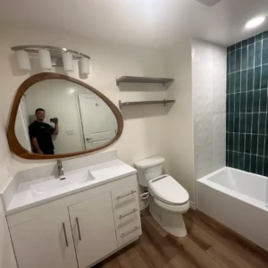 Whole House Remodeling In Serra Mesa, Ca Bathroom Remodeled in Serra Mesa by Sheiner Construction San Diego (6)