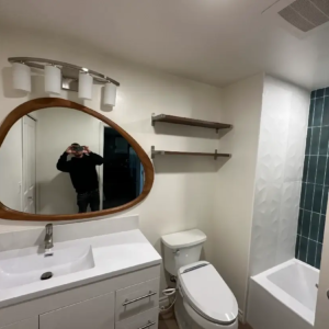 Bathroom Remodeler San Diego Bathroom Remodeling Bathroom Remodeled in Serra Mesa by Sheiner Construction San Diego (7)