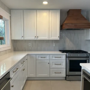 Whole House Remodeling In Clairemont San Diego, Ca Kitchen with Island remodeled in Clairemont San Diego by Sheiner Construction (13)
