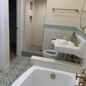 Bathroom Remodeler San Diego Bathroom Remodeling Remodeled Bathroom in La Mesa by Sheiner Construction San Diego (12)