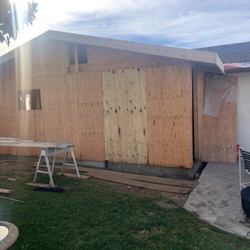 Addition Construction San Diego Addition Construction Addition by Sheiner Construction - Wood Works 1