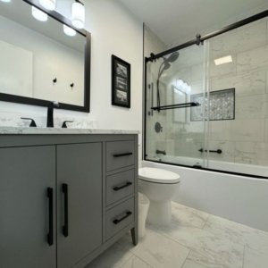 Bathroom Remodeler San Diego Bathroom Remodeling Bathroom Remodeled, Full House Remodel, Calle de Vida, San Diego CA, Sheiner Construction