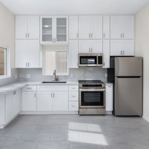 Crandal Adu Construction - Whole Kitchen Crandal ADU Construction - Whole Kitchen