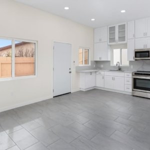 Crandal Adu Construction San Diego -  Kitchen Full View Crandal ADU Construction San Diego - Kitchen Full View