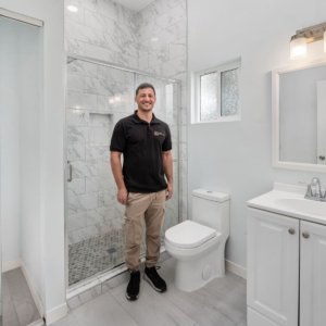 Crandal Adu Construction San Diego - Bathroom &Amp;Amp; Didi Sheiner Small Bathroom Remodel for Crandal ADU Construction in San Diego - Didi Sheiner from Sheiner Construction