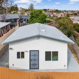 Crandal Adu Construction San Diego - Outside View Crandal ADU Construction San Diego - Outside View