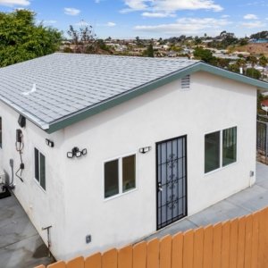 Crandal Adu Construction San Diego - Full View Crandal ADU Construction San Diego - Full View