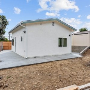 Crandal Adu Construction San Diego - Full View Crandal ADU Construction San Diego - Full View
