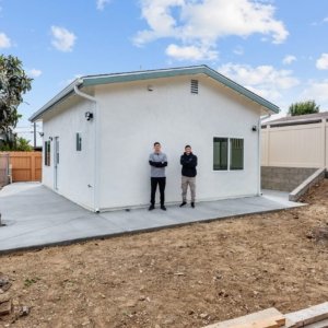 Crandal Adu Construction San Diego - Full View Crandal ADU Construction San Diego - Full View