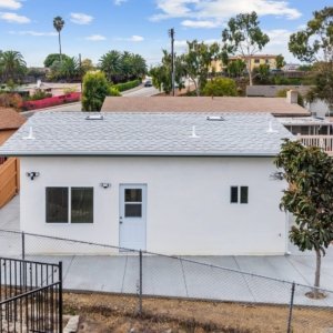 Crandal Adu Construction San Diego - Full View Crandal ADU Construction San Diego - Full View