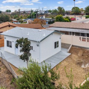 Crandal Adu Construction San Diego - Full View Crandal ADU Construction San Diego - Full View