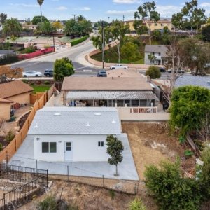 Crandal Adu Construction San Diego - Full View Crandal ADU Construction San Diego - Full View