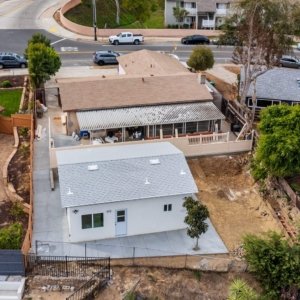 Crandal Adu Construction San Diego - Full View Crandal ADU Construction San Diego - Full View